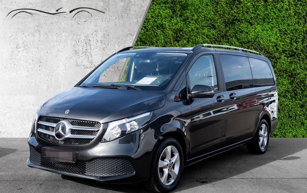 Mercedes-Benz V 220 d EDITION Lang *Kamera*MBUX*Standheizung foto 2