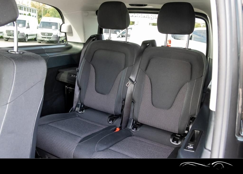 Mercedes-Benz V 220 d EDITION Lang *Kamera*MBUX*Standheizung foto 11