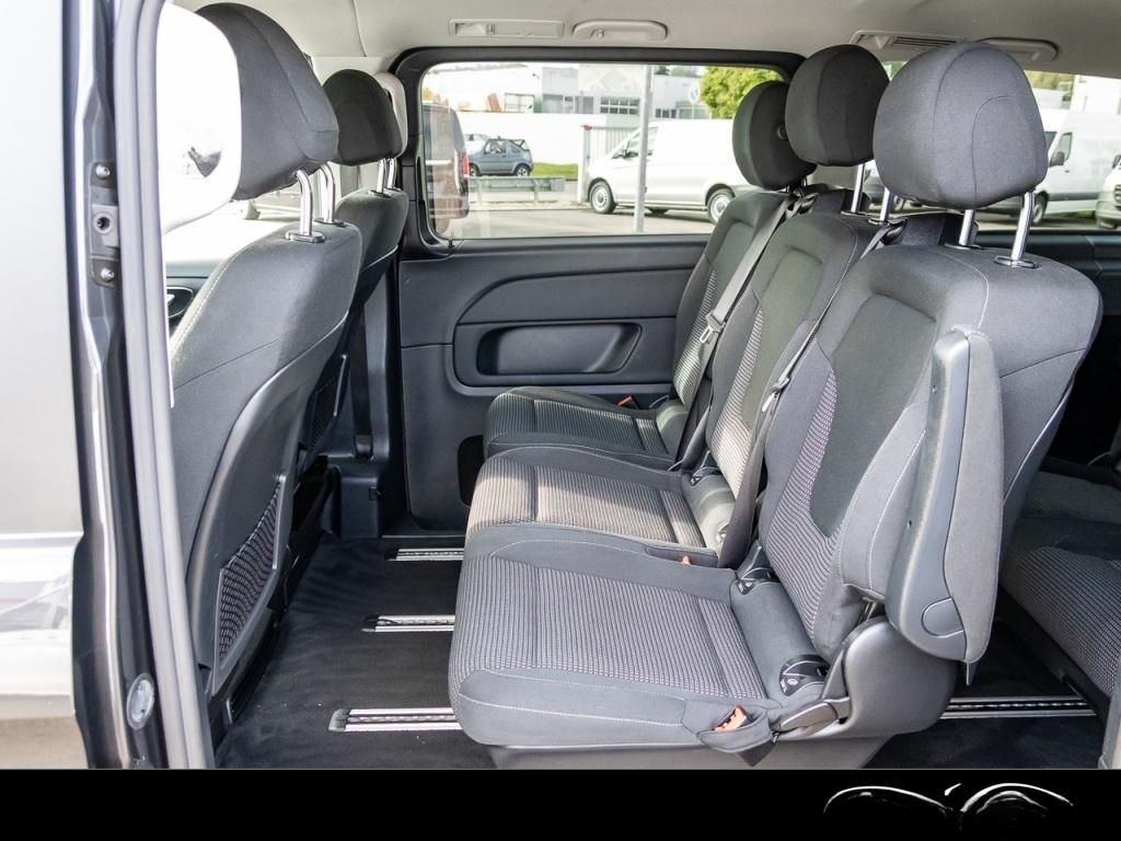 Mercedes-Benz V 220 d EDITION Lang *Kamera*MBUX*Standheizung foto 12