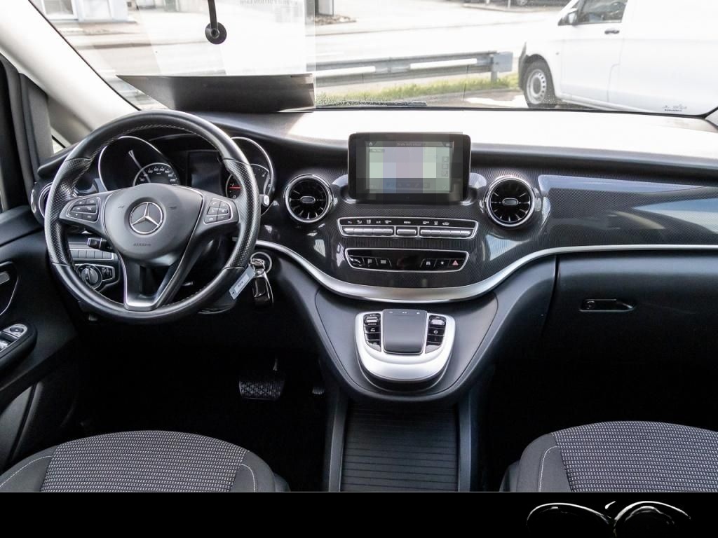 Mercedes-Benz V 220 d EDITION Lang *Kamera*MBUX*Standheizung foto 14
