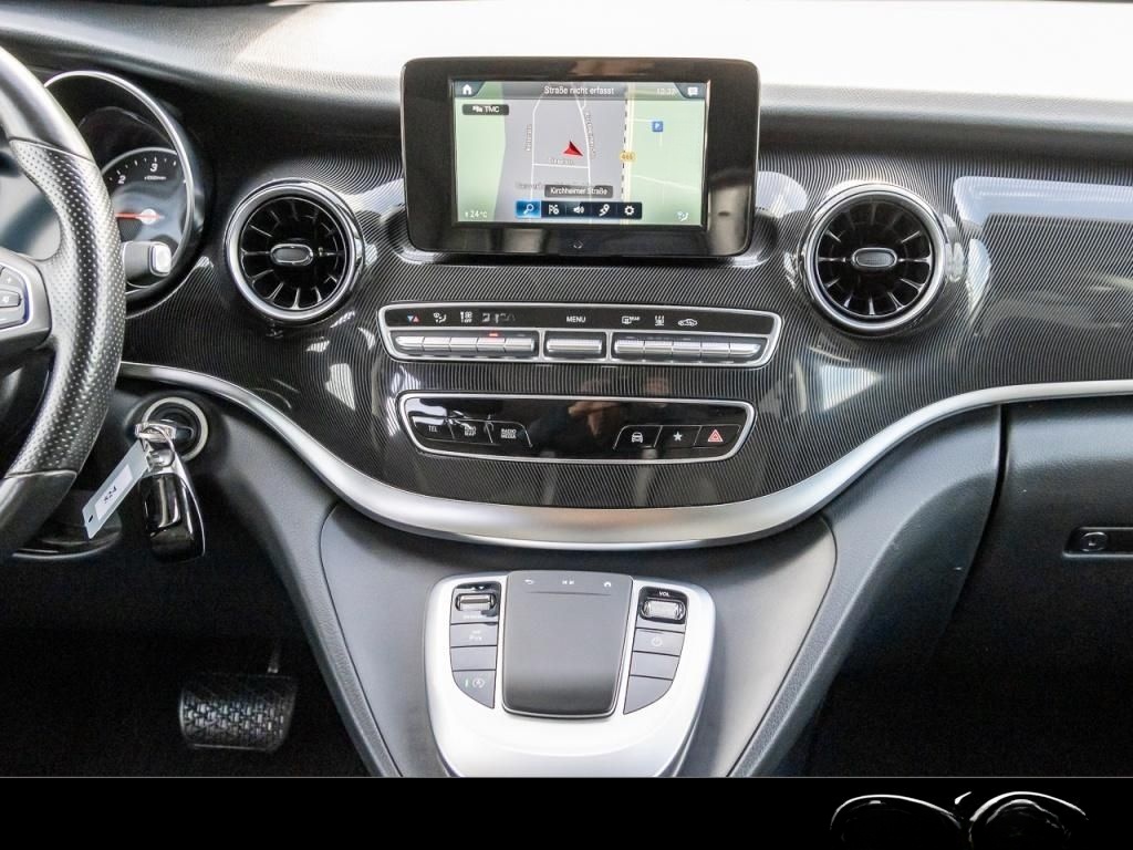 Mercedes-Benz V 220 d EDITION Lang *Kamera*MBUX*Standheizung foto 16
