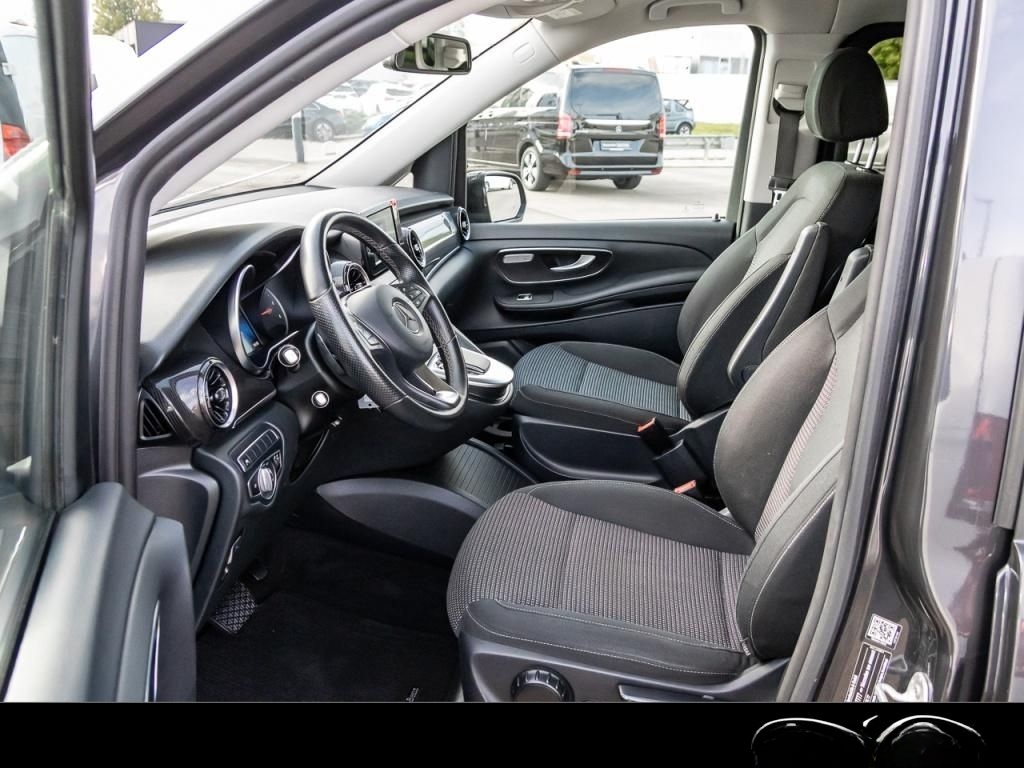 Mercedes-Benz V 220 d EDITION Lang *Kamera*MBUX*Standheizung foto 17