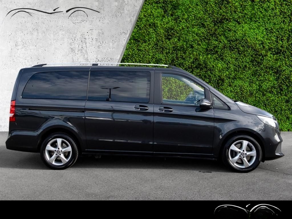 Mercedes-Benz V 220 d EDITION Lang *Kamera*MBUX*Standheizung foto 4