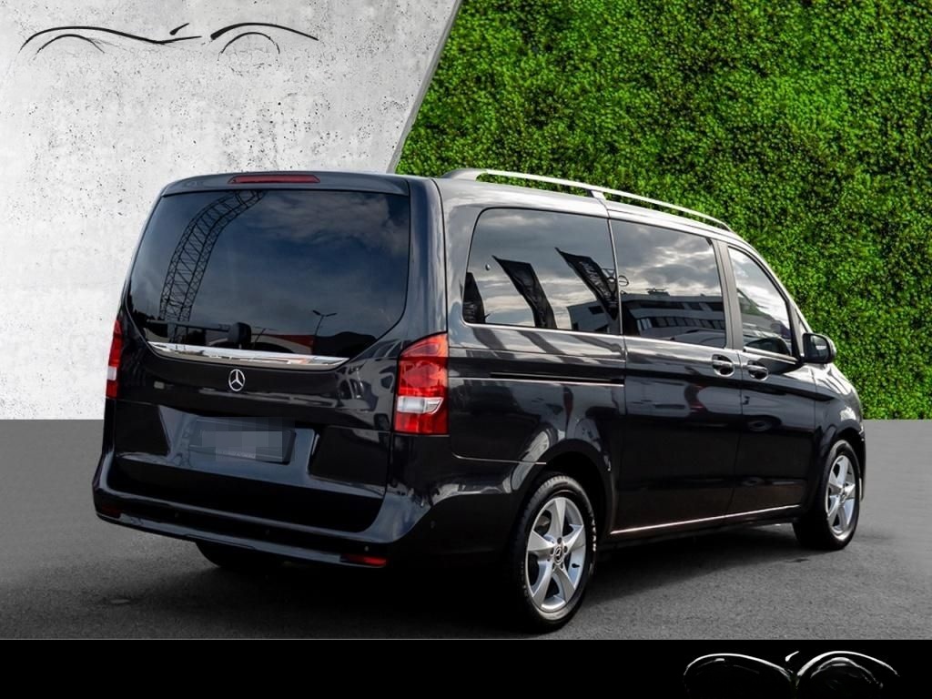 Mercedes-Benz V 220 d EDITION Lang *Kamera*MBUX*Standheizung foto 5