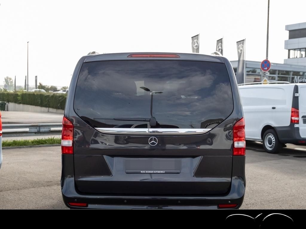 Mercedes-Benz V 220 d EDITION Lang *Kamera*MBUX*Standheizung foto 6
