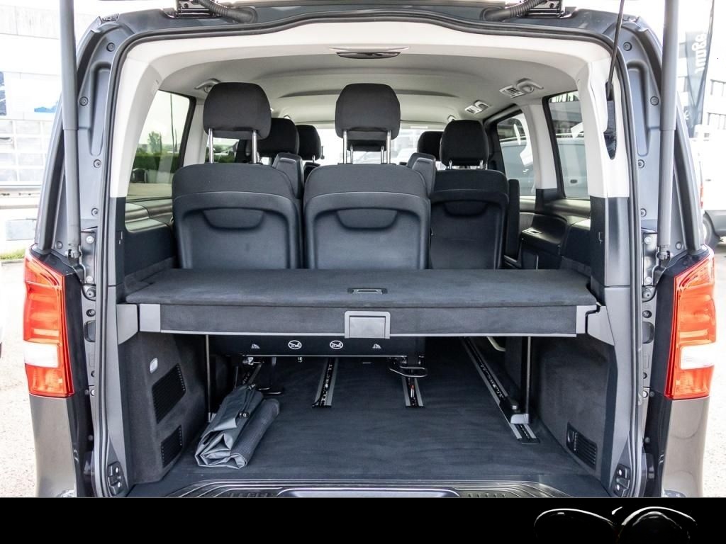 Mercedes-Benz V 220 d EDITION Lang *Kamera*MBUX*Standheizung foto 7