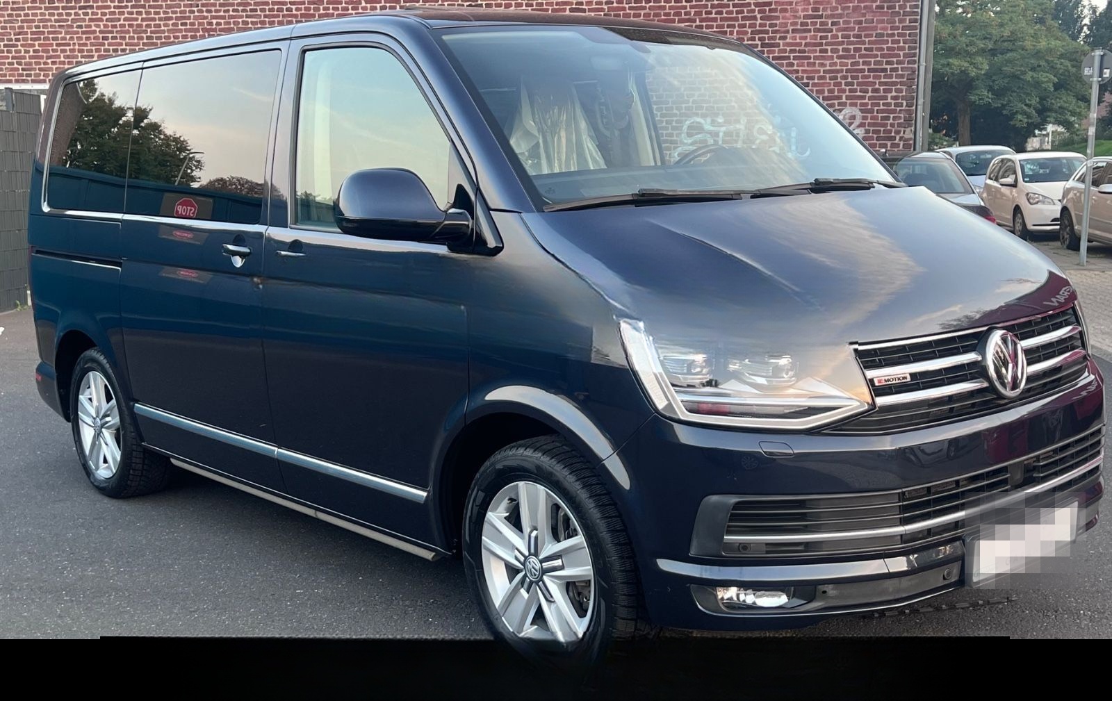 Volkswagen T6 Multivan Highline 4Motion 2.0 TDI foto 2