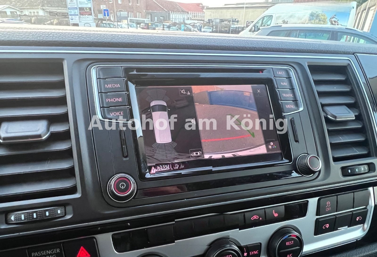 Volkswagen T6 Multivan Highline 4Motion 2.0 TDI foto 14