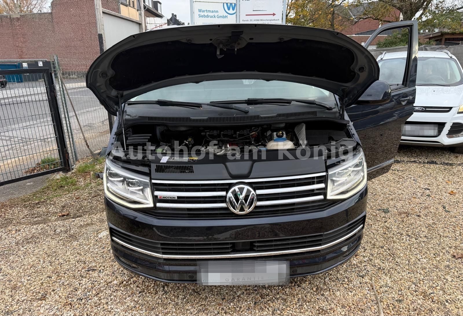 Volkswagen T6 Multivan Highline 4Motion 2.0 TDI foto 18