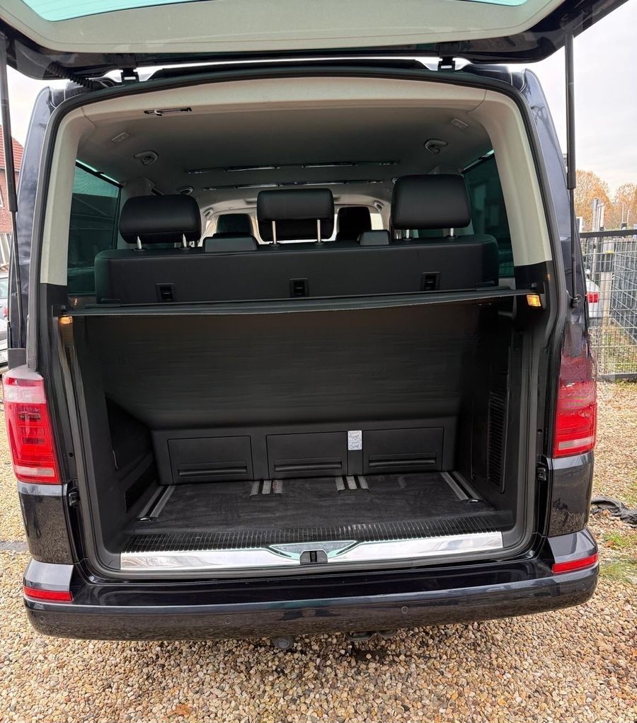 Volkswagen T6 Multivan Highline 4Motion 2.0 TDI foto 19