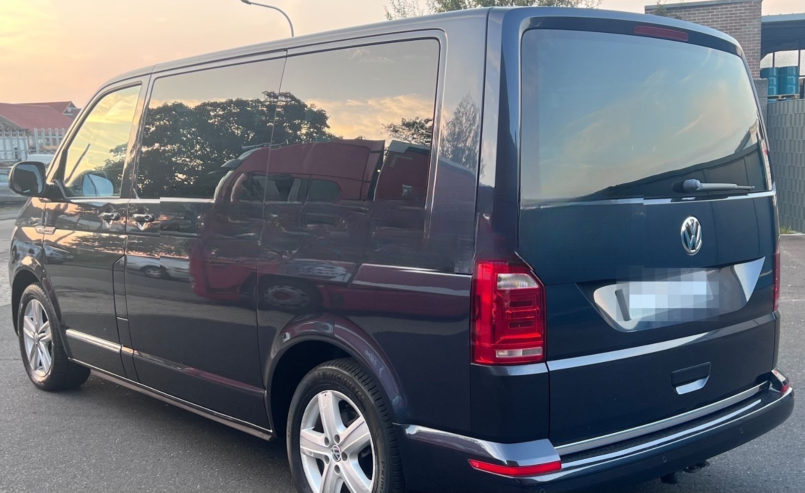 Volkswagen T6 Multivan Highline 4Motion 2.0 TDI foto 4