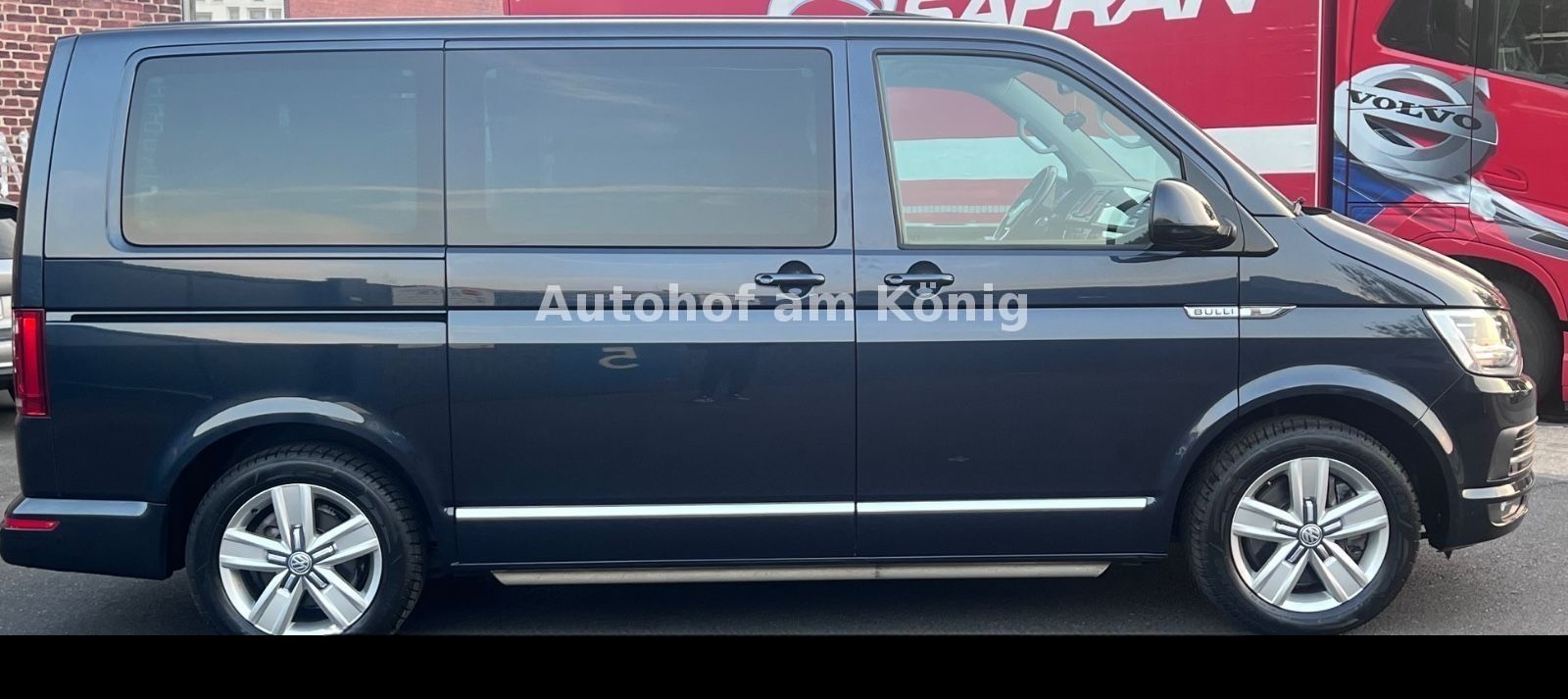 Volkswagen T6 Multivan Highline 4Motion 2.0 TDI foto 5