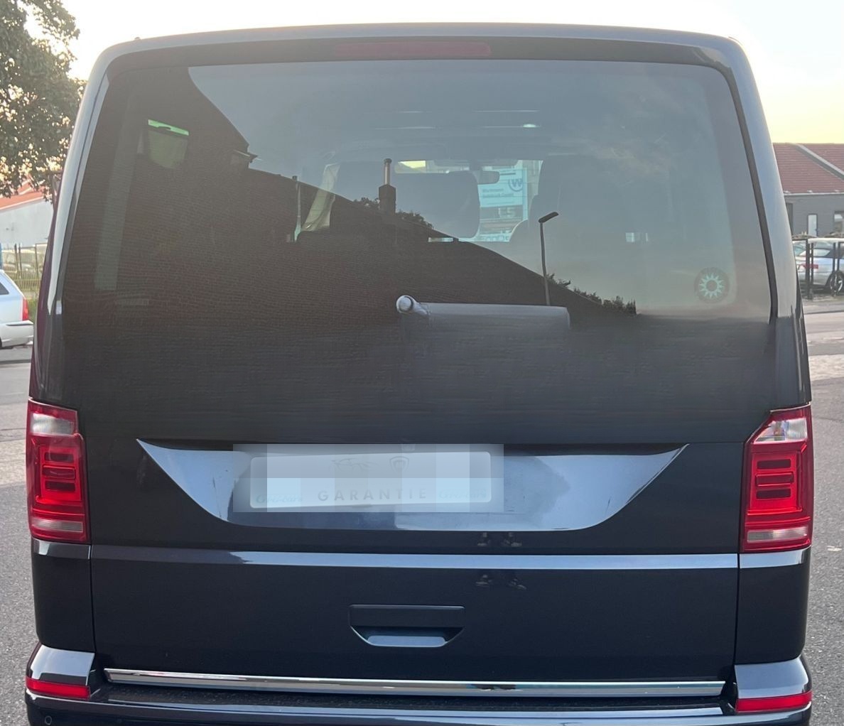 Volkswagen T6 Multivan Highline 4Motion 2.0 TDI foto 7
