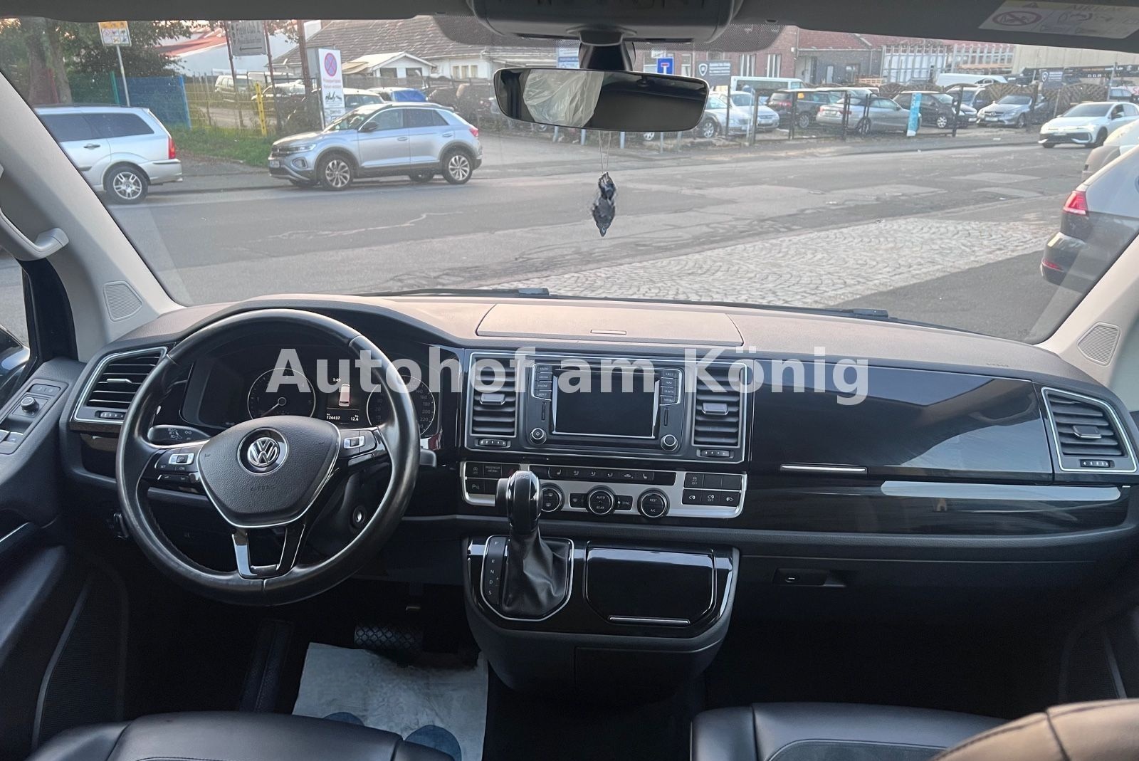 Volkswagen T6 Multivan Highline 4Motion 2.0 TDI foto 8