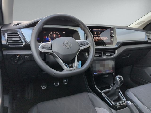 Volkswagen T-Cross 1.0 TSI GOAL KLIMA+ACC+SITZHEIZ.+EINPARK foto 9