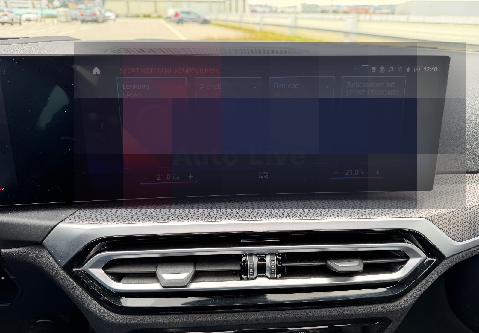 BMW 330d*Tou*SAG*M PAKET*FACELIFT*VIRTU*LED*PANO*AHK foto 13