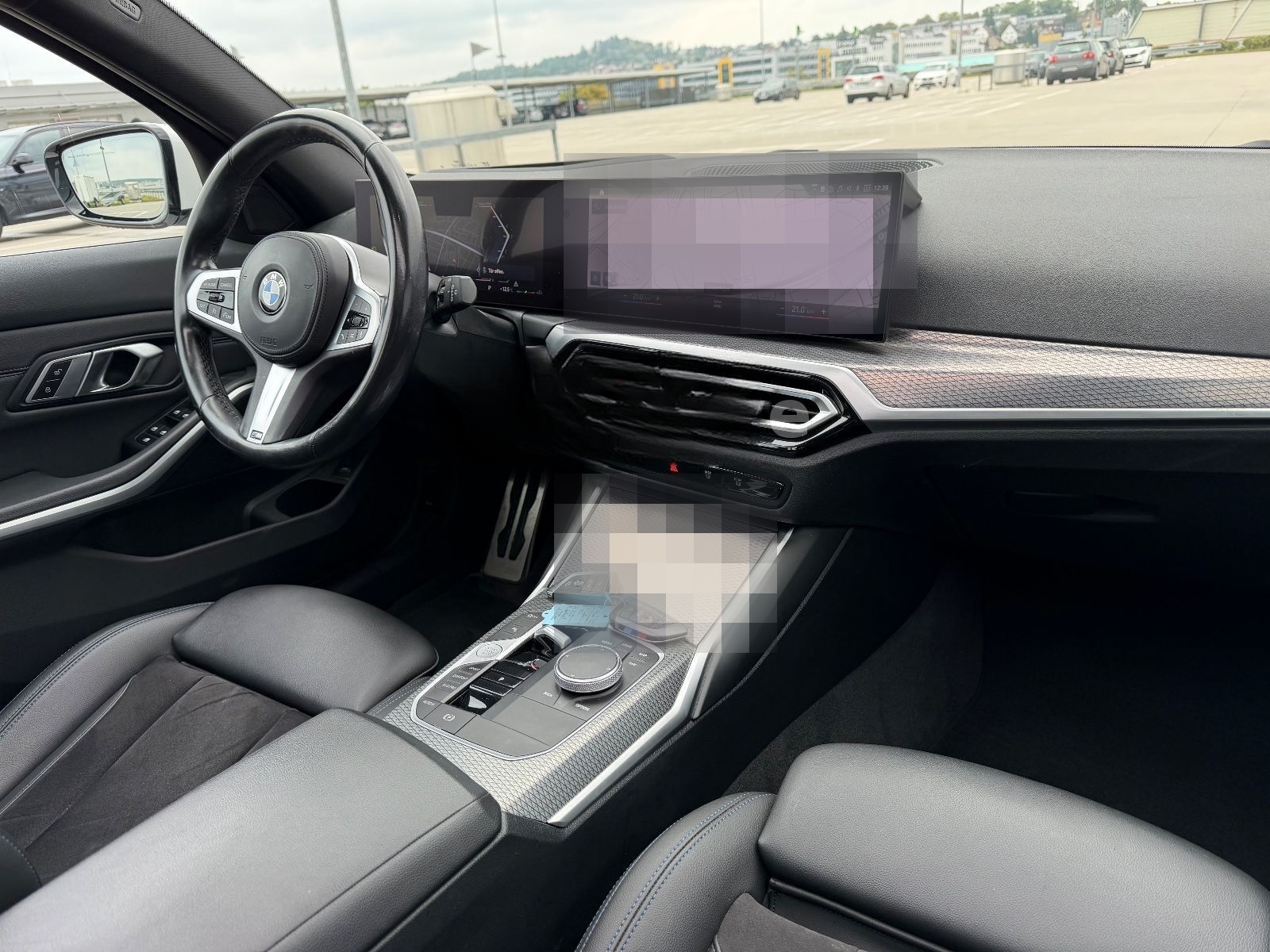 BMW 330d*Tou*SAG*M PAKET*FACELIFT*VIRTU*LED*PANO*AHK foto 15