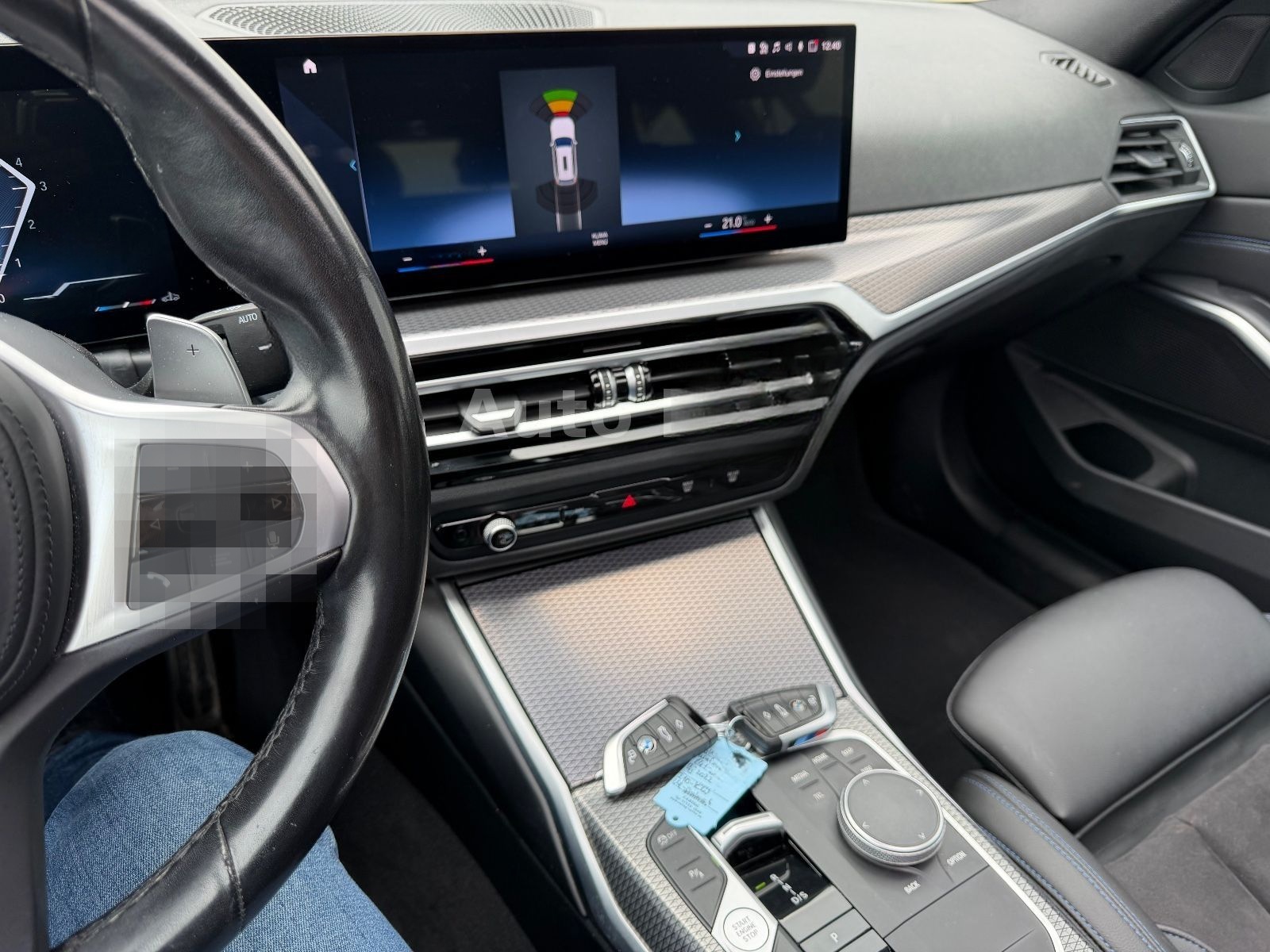 BMW 330d*Tou*SAG*M PAKET*FACELIFT*VIRTU*LED*PANO*AHK foto 17
