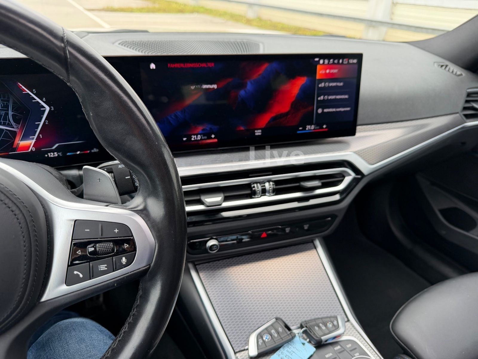 BMW 330d*Tou*SAG*M PAKET*FACELIFT*VIRTU*LED*PANO*AHK foto 18