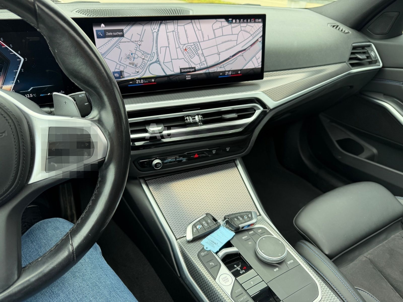 BMW 330d*Tou*SAG*M PAKET*FACELIFT*VIRTU*LED*PANO*AHK foto 10