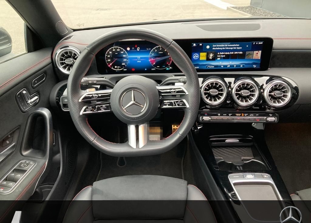 Mercedes-Benz CLA 180 SB AMG PANO DISTRO KEYLESS NAVI SITZ KOM foto 13