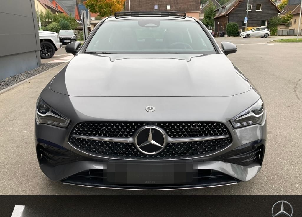 Mercedes-Benz CLA 180 SB AMG PANO DISTRO KEYLESS NAVI SITZ KOM foto 3