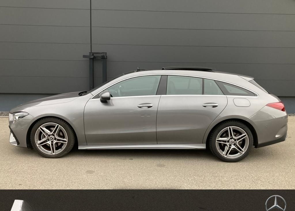 Mercedes-Benz CLA 180 SB AMG PANO DISTRO KEYLESS NAVI SITZ KOM foto 5