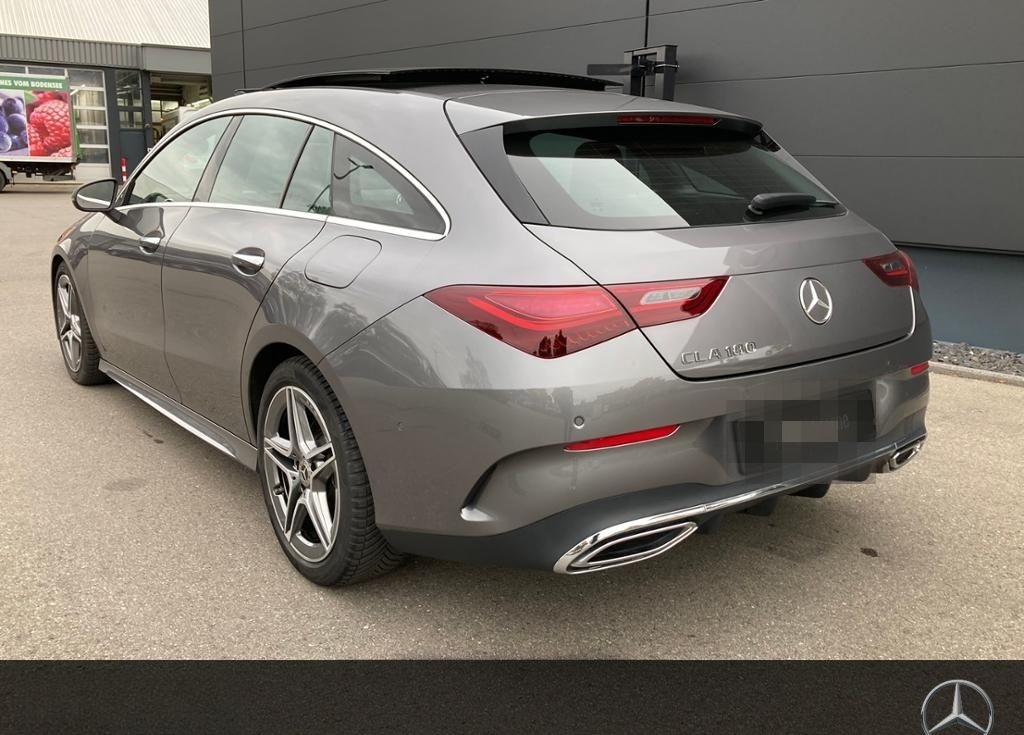 Mercedes-Benz CLA 180 SB AMG PANO DISTRO KEYLESS NAVI SITZ KOM foto 6