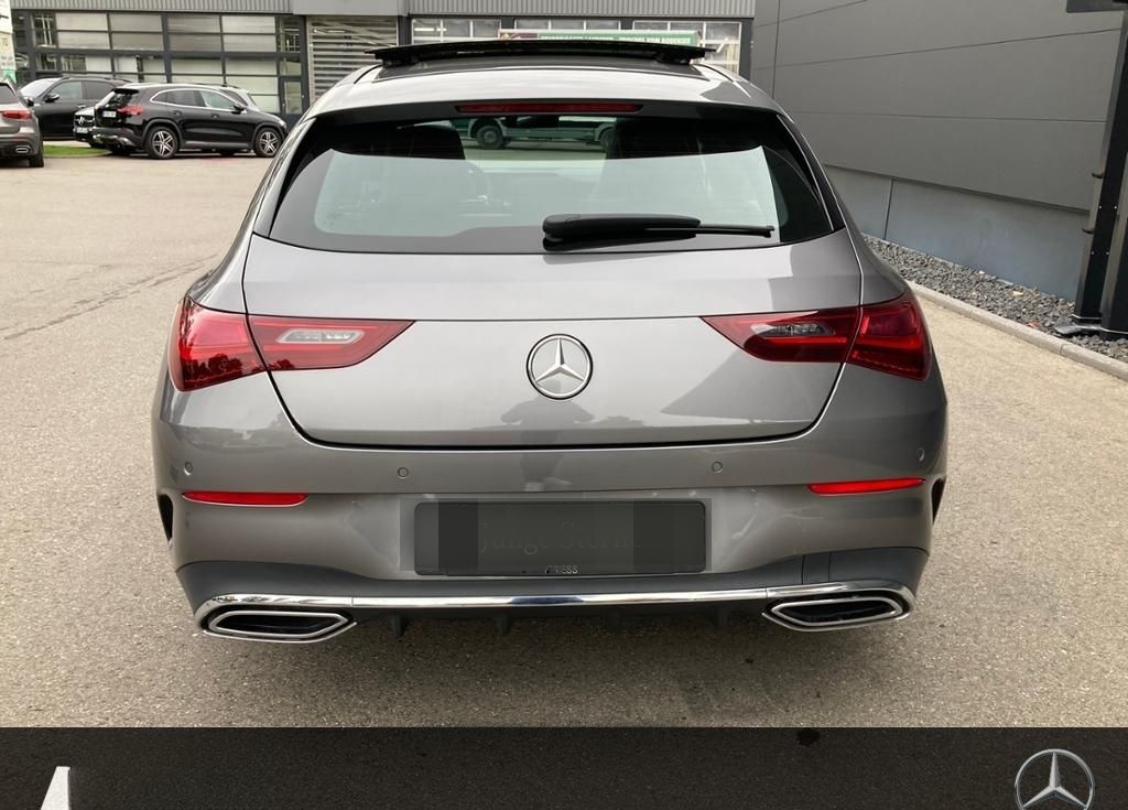 Mercedes-Benz CLA 180 SB AMG PANO DISTRO KEYLESS NAVI SITZ KOM foto 7