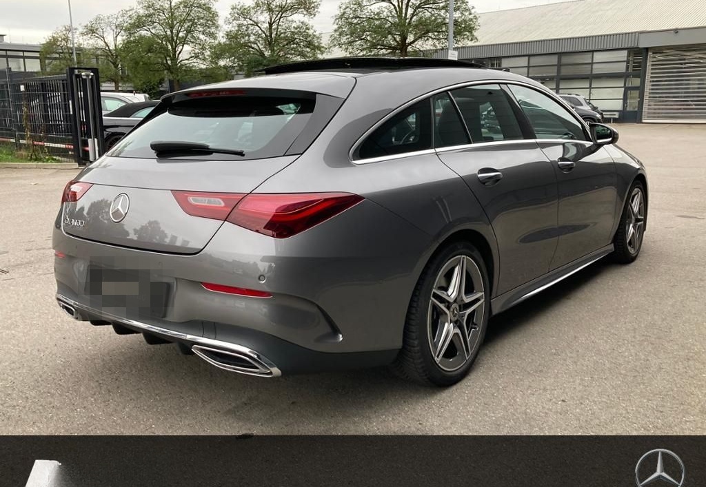 Mercedes-Benz CLA 180 SB AMG PANO DISTRO KEYLESS NAVI SITZ KOM foto 8