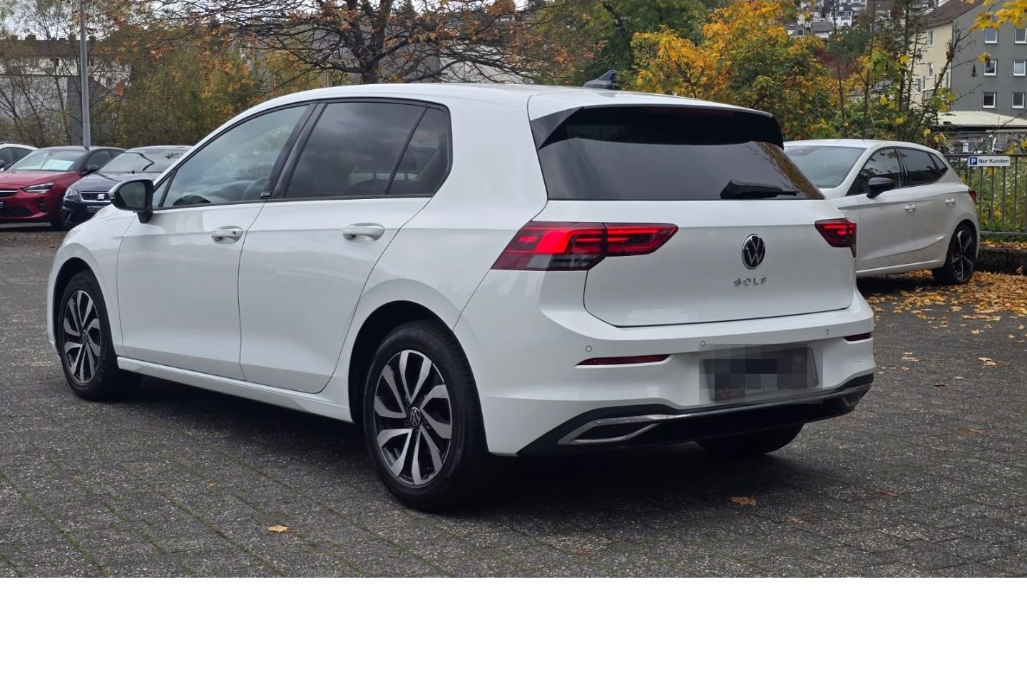 Volkswagen Golf VIII Active 1.5 TSI Navi LED DAB CarPlay foto 2