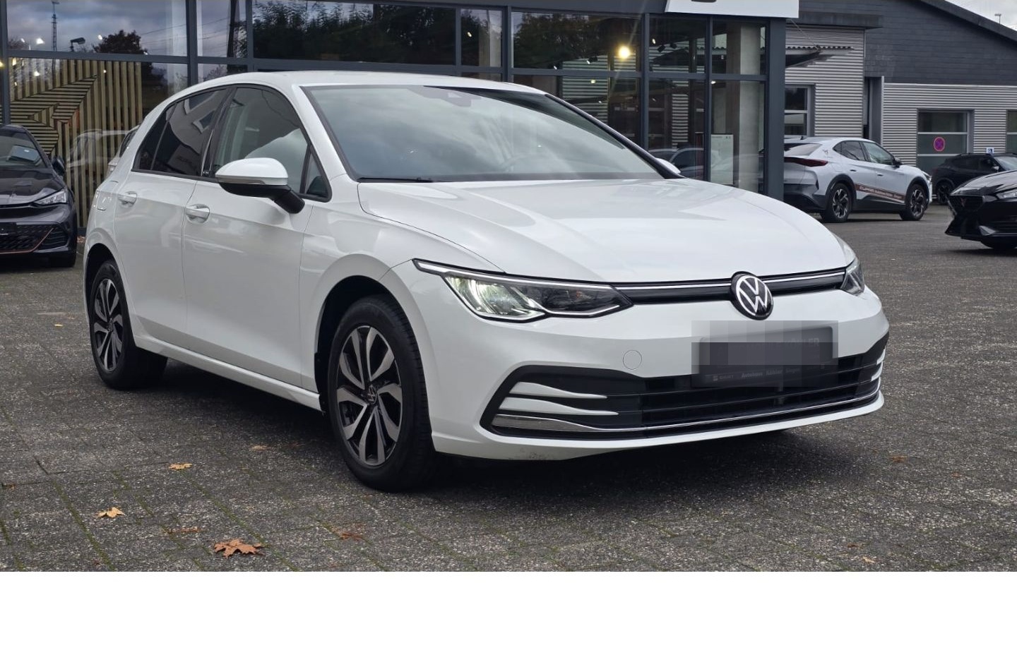 Volkswagen Golf VIII Active 1.5 TSI Navi LED DAB CarPlay foto 4