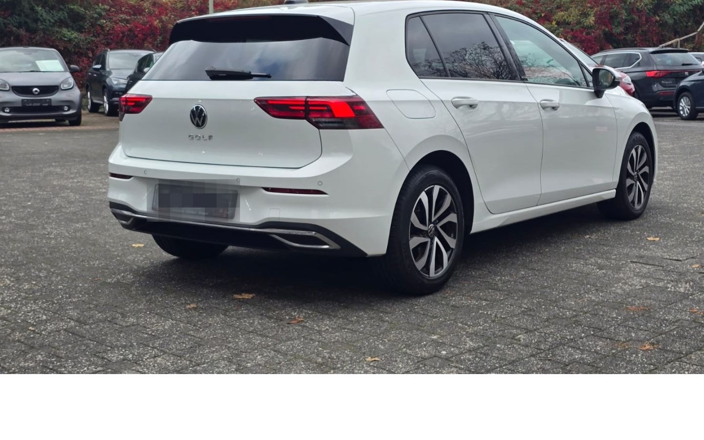 Volkswagen Golf VIII Active 1.5 TSI Navi LED DAB CarPlay foto 5