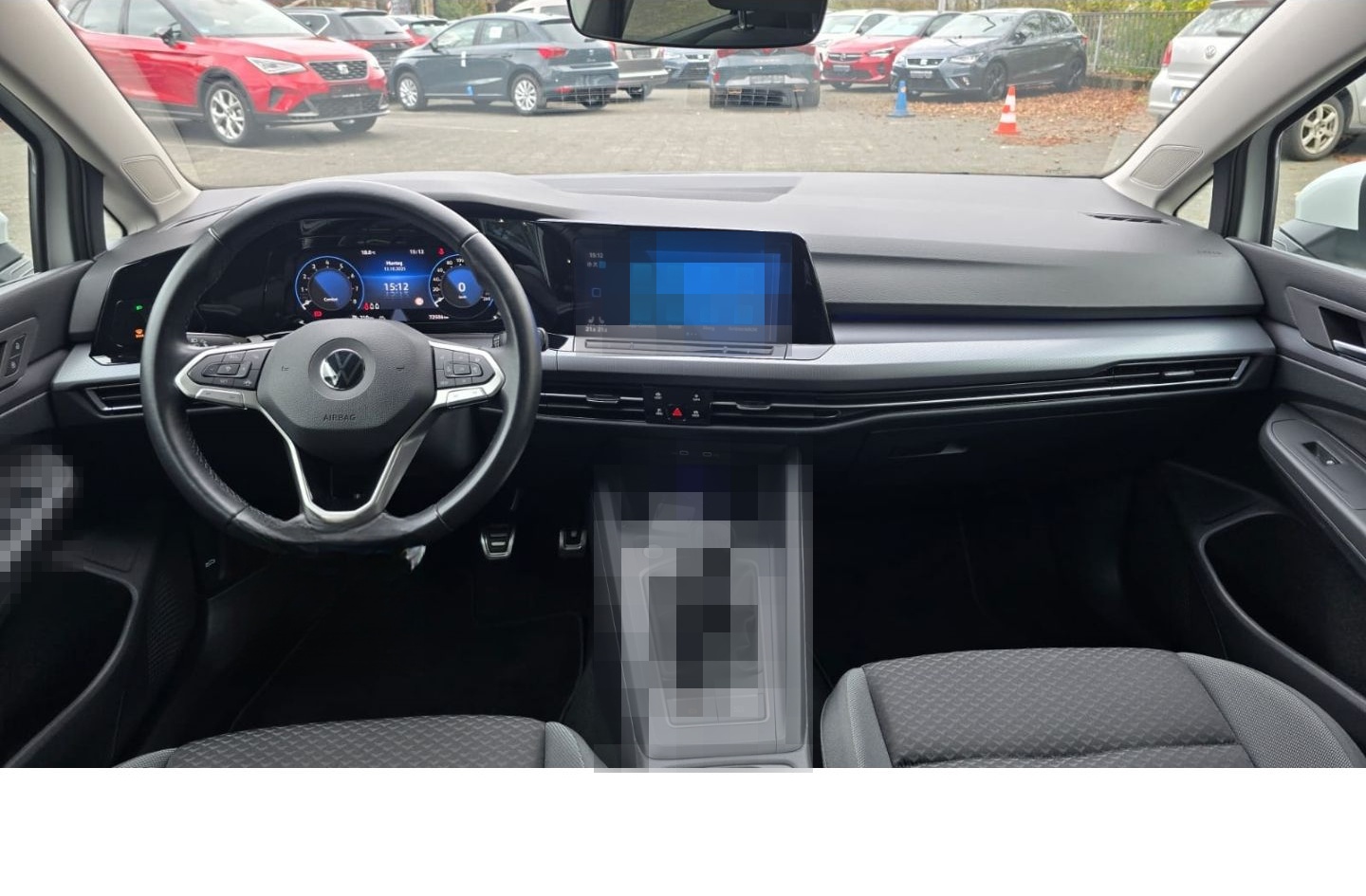 Volkswagen Golf VIII Active 1.5 TSI Navi LED DAB CarPlay foto 6