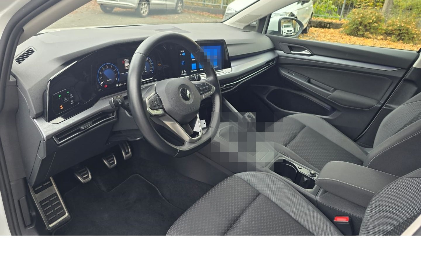 Volkswagen Golf VIII Active 1.5 TSI Navi LED DAB CarPlay foto 7