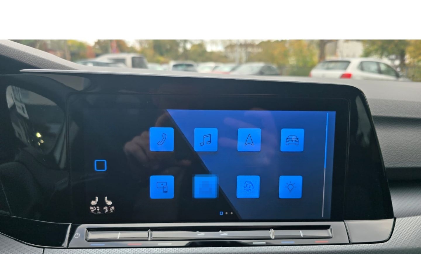 Volkswagen Golf VIII Active 1.5 TSI Navi LED DAB CarPlay foto 9