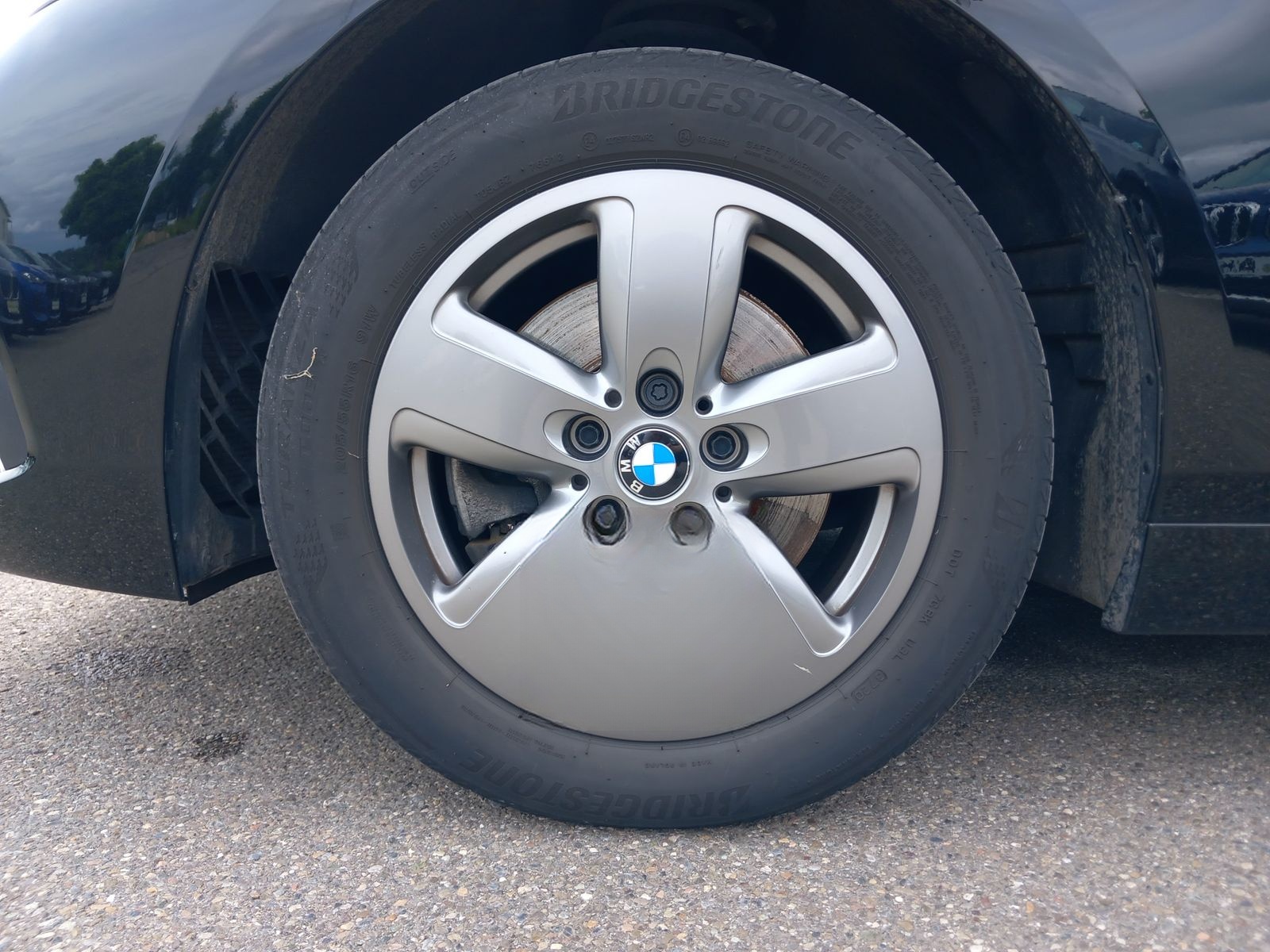 BMW 118i Aut Advantage LiveCockPlus Business LED Tem foto 15