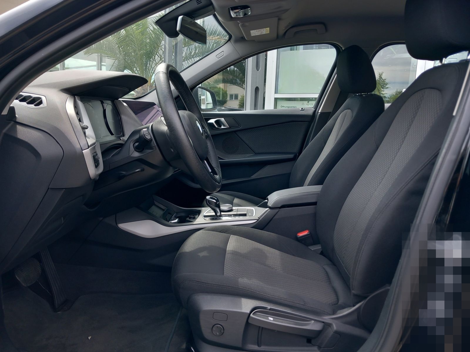 BMW 118i Aut Advantage LiveCockPlus Business LED Tem foto 8