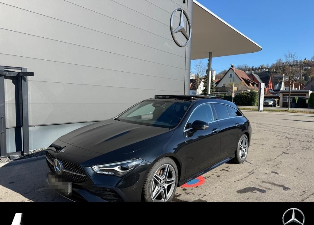 Mercedes-Benz CLA 180 SB AMG PREMI PANO KEYLESS 360 Sitz-Komfo foto 2