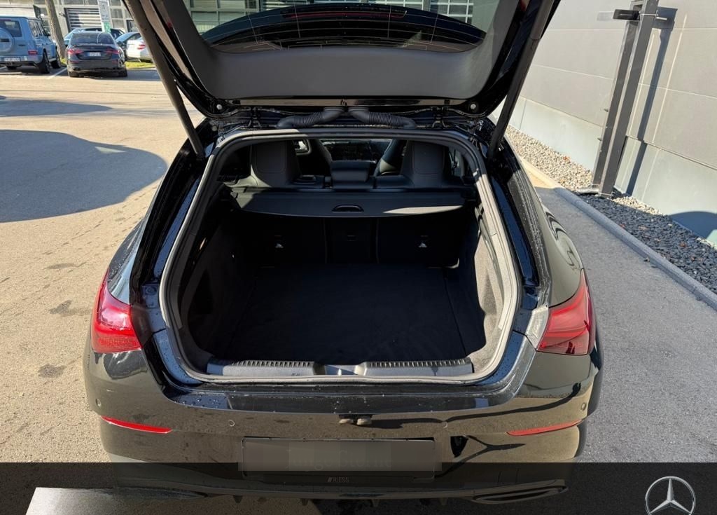 Mercedes-Benz CLA 180 SB AMG PREMI PANO KEYLESS 360 Sitz-Komfo foto 11