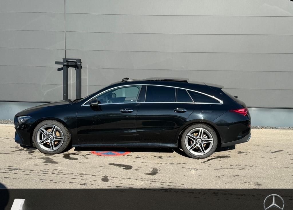 Mercedes-Benz CLA 180 SB AMG PREMI PANO KEYLESS 360 Sitz-Komfo foto 4