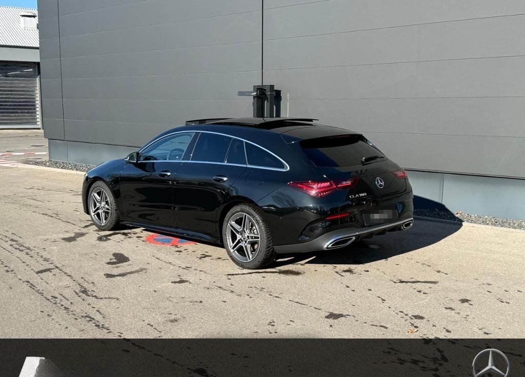 Mercedes-Benz CLA 180 SB AMG PREMI PANO KEYLESS 360 Sitz-Komfo foto 5