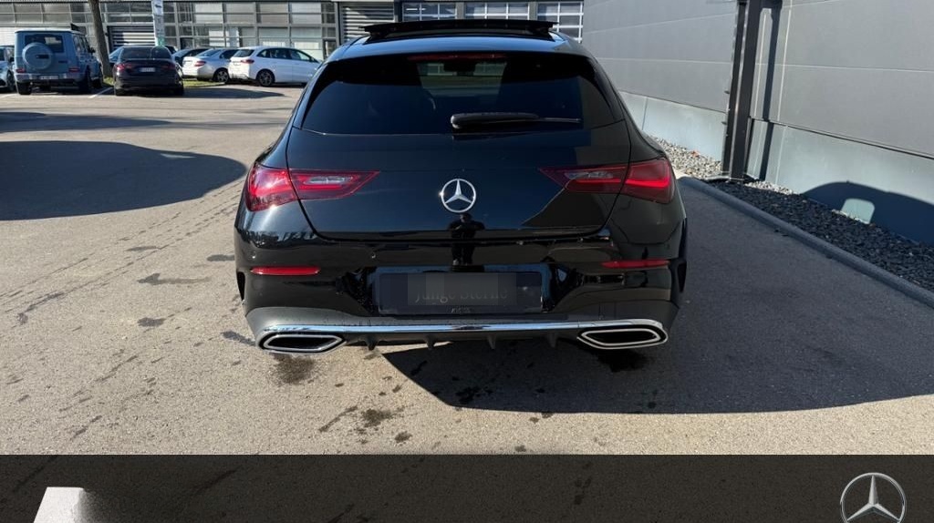 Mercedes-Benz CLA 180 SB AMG PREMI PANO KEYLESS 360 Sitz-Komfo foto 6