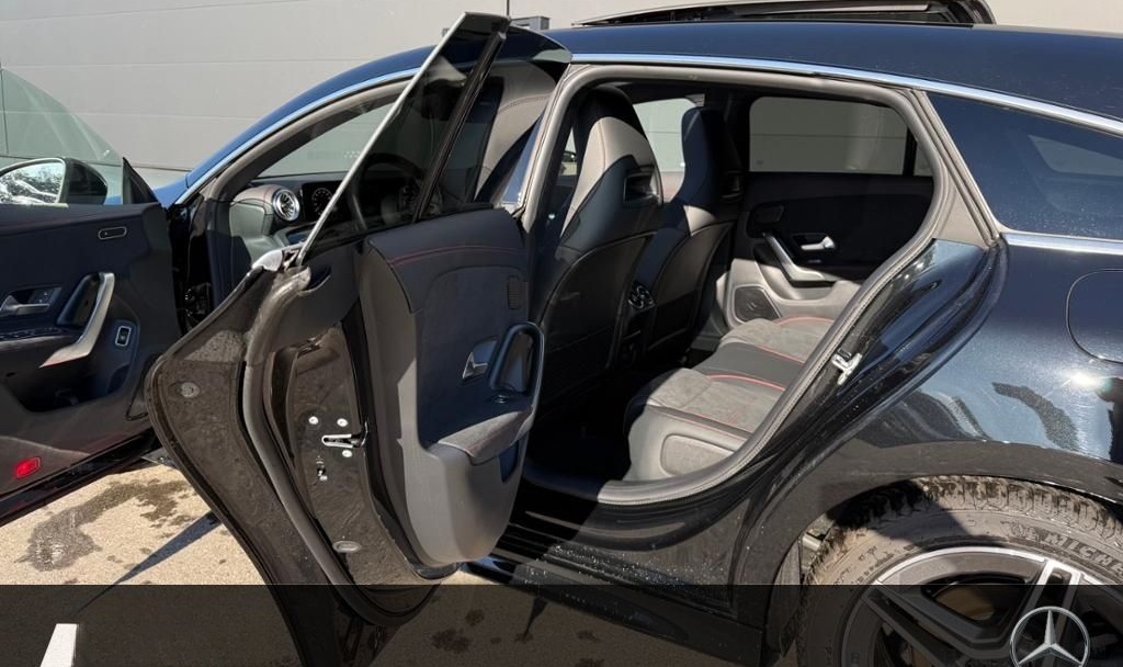 Mercedes-Benz CLA 180 SB AMG PREMI PANO KEYLESS 360 Sitz-Komfo foto 9