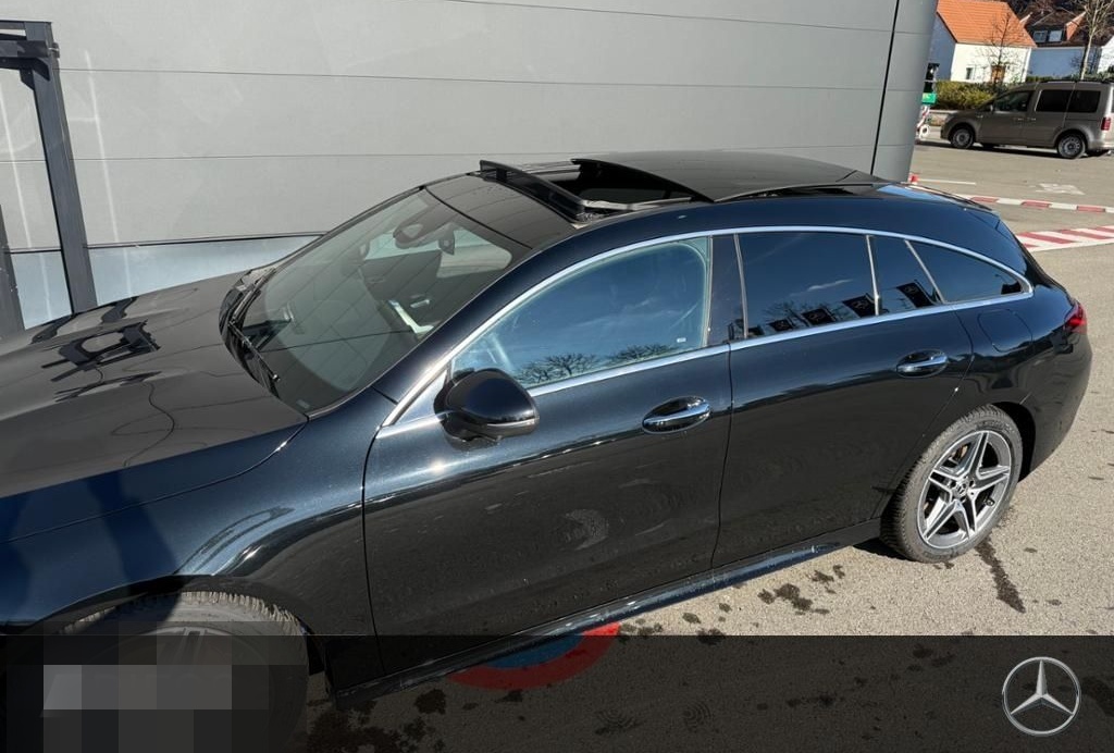 Mercedes-Benz CLA 180 SB AMG PREMI PANO KEYLESS 360 Sitz-Komfo foto 10