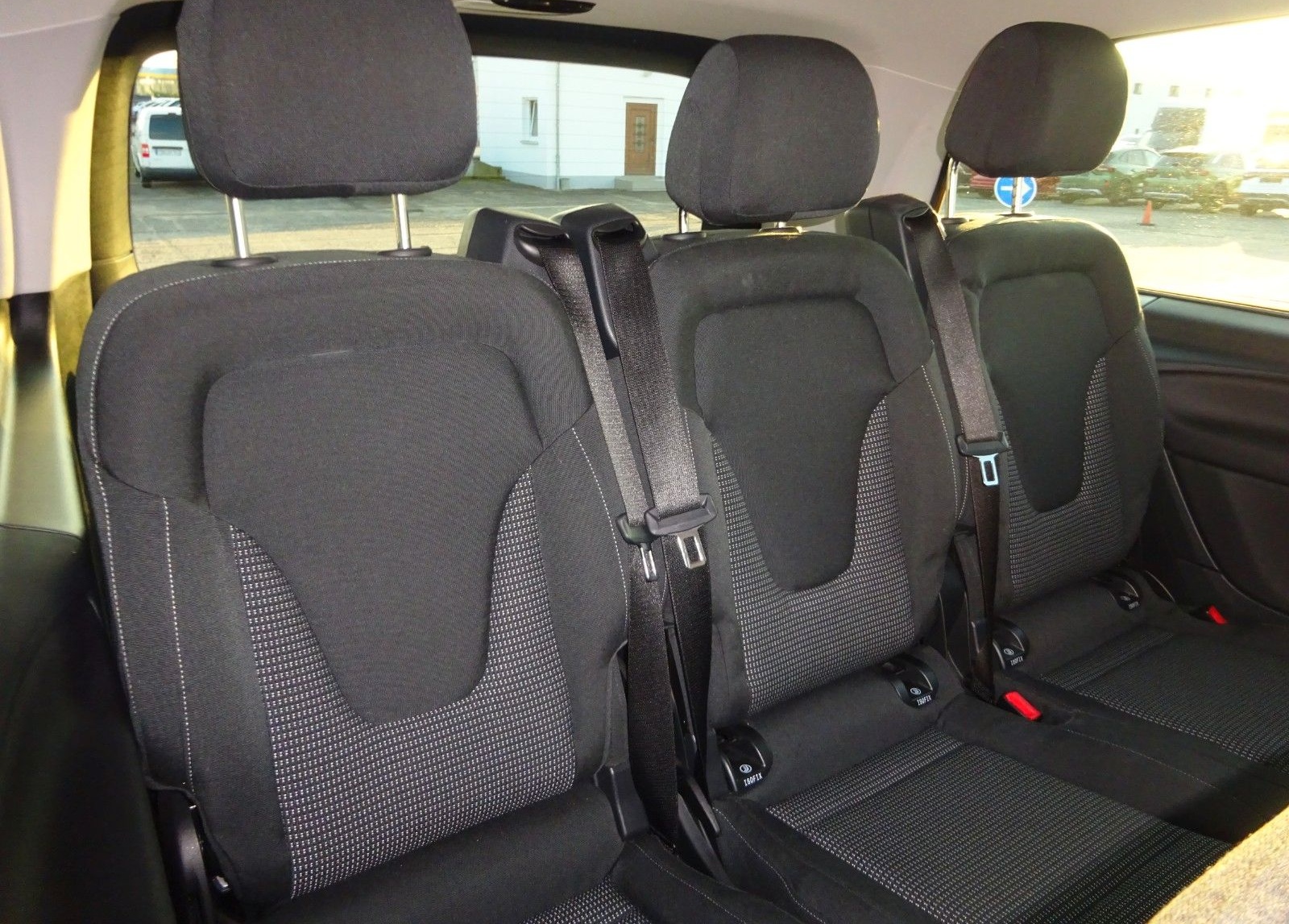 Mercedes-Benz V 250d extra 190PS Autm. LED COMAND Online foto 11