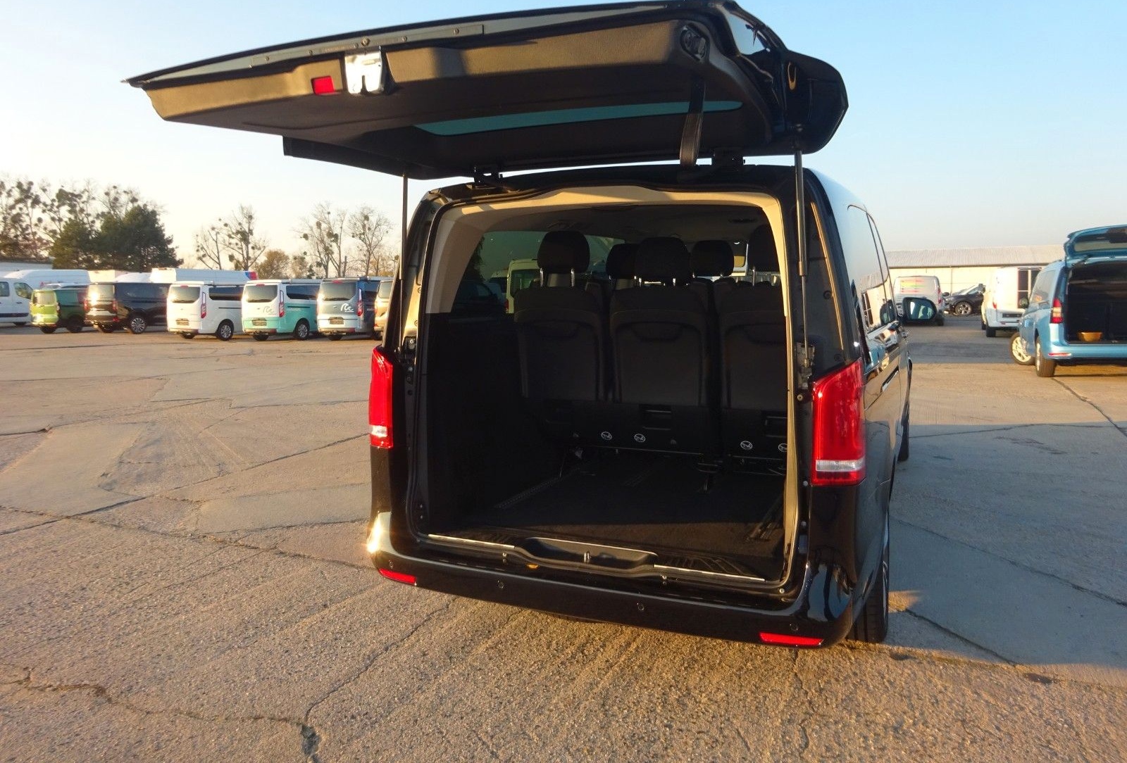 Mercedes-Benz V 250d extra 190PS Autm. LED COMAND Online foto 12