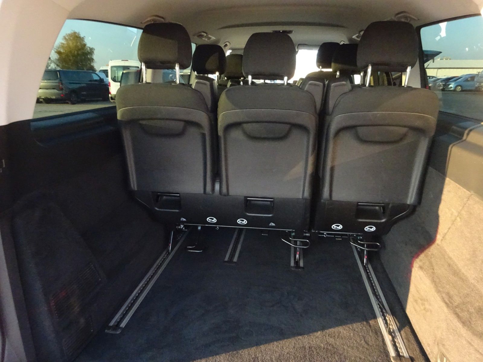 Mercedes-Benz V 250d extra 190PS Autm. LED COMAND Online foto 13