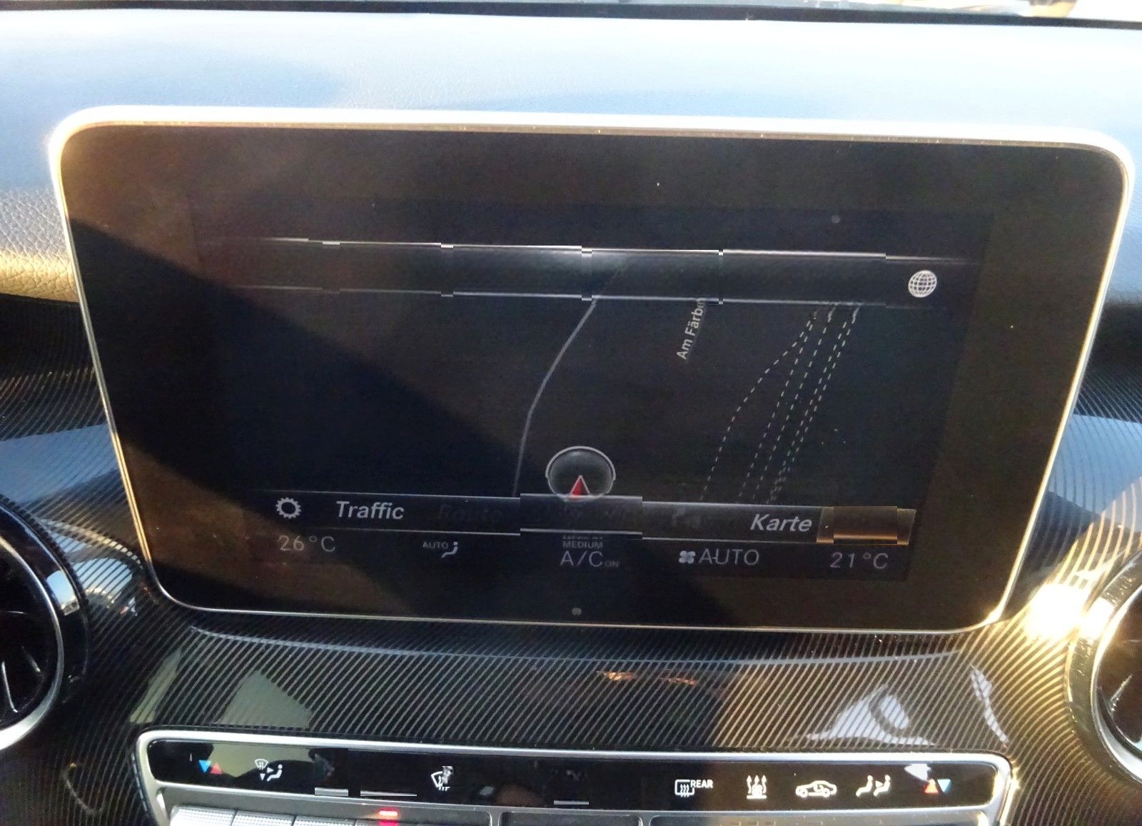 Mercedes-Benz V 250d extra 190PS Autm. LED COMAND Online foto 15