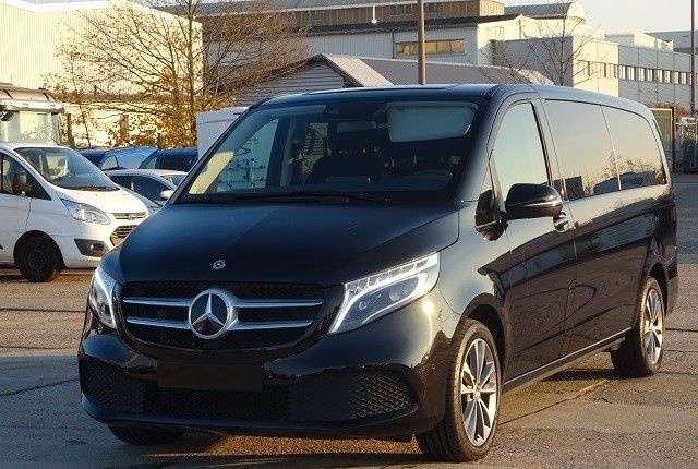 Mercedes-Benz V 250d extra 190PS Autm. LED COMAND Online foto 3